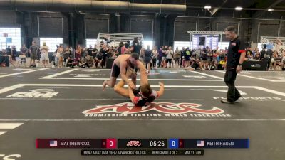 Matthew Cox vs 2024 ADCC Phoenix Open