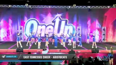 East Tennessee Cheer - Aristocats [2021 L1 Mini - D2 Day 1] 2021 One Up National Championship