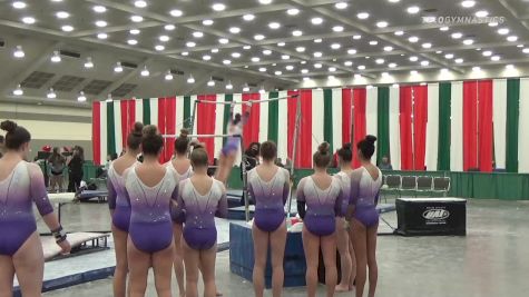 Mady Tregoning - Women's Group, Frederick Gymnastics - 2021 Christmas on the Chesapeake