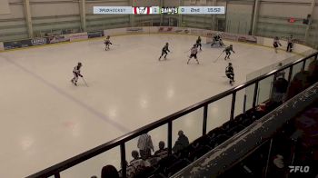 Replay: Home - 2025 Calgary Bisons vs PAC Saints | Feb 2 @ 2 PM