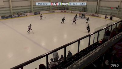 Replay: Home - 2025 Calgary Bisons vs PAC Saints | Feb 2 @ 2 PM