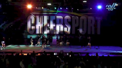 Macs Allstar Cheer - MACS LEGACY [2023 L6 Senior Open Coed - Large] 2023 CHEERSPORT National All Star Cheerleading Championship