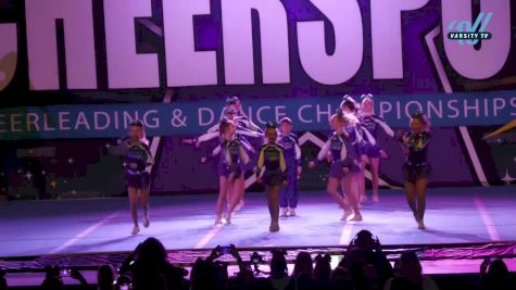 Jaguar Athletics - Sassy Cats [2023 L2 Youth - D2 - Small - A] 2023 CHEERSPORT National All Star Cheerleading Championship