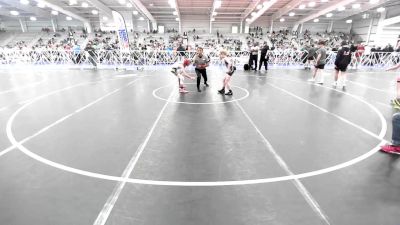 80 lbs Rr Rnd 2 - Layden Wilcox, Beast Nation vs Carter Lirgg, Buffalo Valley Black