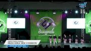 Dance Force Studios - Mean Girls- Mini Cohesion [2024 Mini - Hip Hop - Small Day 2] 2024 ASC Clash of the Titans Schaumburg & CSG Dance Grand Nationals