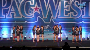 Oregon Dream Teams - Fame [2024 L3 Junior - D2 Day 1] 2024 PacWest Grand Nationals