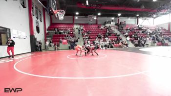 113 lbs Semifinal - Sonny Hicks, COWETA vs Keylan Freeman, SKIATOOK