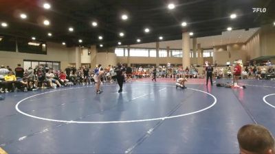 126 lbs Round 1 (32 Team) - Joshua Waring, PWC vs Draven Thompson, VSUS Athletics RTC