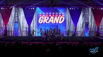 CheerCats LV - Inv4sion [2022 L4 Junior - D2] 2022 The American Grand Grand Nationals