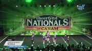 Jaguar Athletics - ROYALS [2023 L1 Youth - D2 - Small] 2023 CANAM Grand Nationals