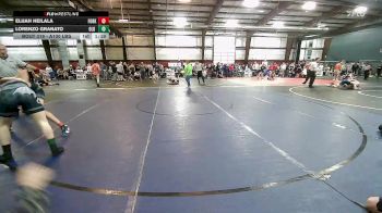 Consi Of 8 #2 - Elijah Heilala, Forked River vs Lorenzo Granato, Old Bridge