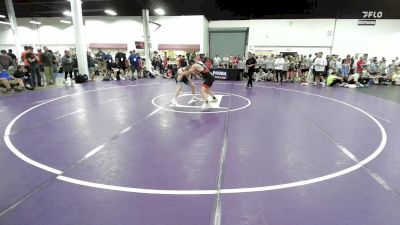 175 lbs Grant Melichar, Wisconsin vs Jackson Kartchner, California