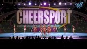 Cheer Revolution - G-UNIT [2024 L5 Senior - D2 - Small - A Day 2] 2024 CHEERSPORT National All Star Cheerleading Championship