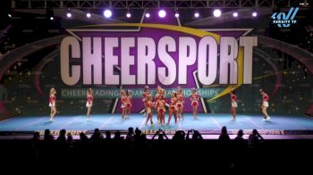 Cheer Revolution - G-UNIT [2024 L5 Senior - D2 - Small - A Day 2] 2024 CHEERSPORT National All Star Cheerleading Championship