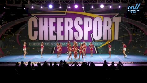 Cheer Revolution - G-UNIT [2024 L5 Senior - D2 - Small - A Day 2] 2024 CHEERSPORT National All Star Cheerleading Championship