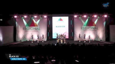 TAI - Black Ice [2025 L3 Youth - D2 Day 2] 2025 The Northeast Regional Summit