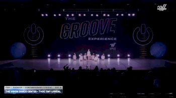 The Vision Dance Center - TVDC Tiny Lyrical [2026 Tiny - Premier - Contemporary/Lyrical Day 2] 2026 GROOVE Dance Grand Nationals