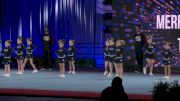 Merrimack Hawks Tiny Bling [2022 Tiny Mite Show Cheer 1 LTD] 2022 Pop Warner National Cheer & Dance Championship