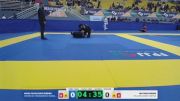 HIAGO CAVALCANTE RIBEIRO vs MATHEUS BRESIO 2026 FPJJ Circuito Paulista GI Etapa 3