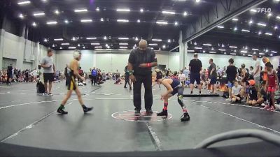 62 lbs Semis & 1st Wrestleback (8 Team) - Joseph Rodak, Washington Dual Team vs Dax Bell, Funky Crayons