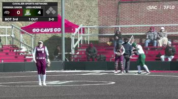 Replay: Virginia Union vs Lees-McRae | Mar 1 @ 1 PM