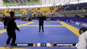 Luca Lira Barbosa vs Luan Borges Nogueira Lima 2025 Brasileiro Jiu-Jitsu IBJJF