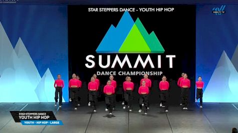 Star Steppers Dance - Youth Hip Hop [2025 Youth - Hip Hop - Large Semis] 2025 The Dance Summit