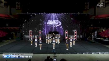 217 Athletics - Obs3ssion [2026 L3 Senior - D2] 2026 The U.S. Finals Chicago