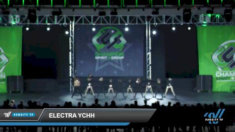 Electra YCHH [2022 Youth - Hip Hop - Small Day 3] 2022 CSG Schaumburg Dance Grand Nationals