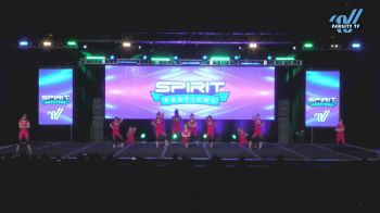 Port City Athletics - Eyecons [2024 L3 Junior - D2 - A Day 2] 2024 Spirit Fest Grand Nationals