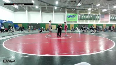 165 kg Rr Rnd 2 - Madden Richardson, MWC Wrestling Academy vs Kyler Walters, Pinnacle Wrestling Club