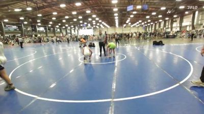 130 lbs Round 1 (9am Saturday) - Harry Rondinelli, Bitetto Trained vs Kayne Burkett, PA Silver