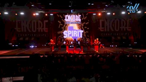 Spirit of Texas - Purple Stars [2024 L1 Youth - Medium Day 2] 2024 Encore Grand Nationals