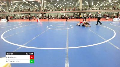 119B lbs Rr Rnd 2 - Ethan Reilly, Lake Highland Prep vs David Vazquez, Btwc