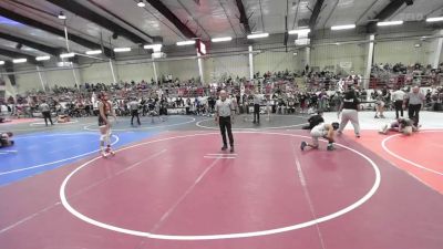 102 lbs Quarterfinal - Isaac Jr Garcia, Pomona Elite vs Samuel Gonzalez, Sierra Grande Panthers