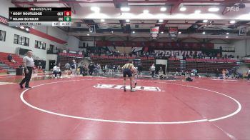 165 lbs Quarterfinal - Kody Routledge, Oklahoma State vs Kilian Schultz, Northern Colorado
