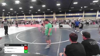 190 lbs Final - Liam Cavaness, Ramona Dawg Pound vs Malachi Mccoy, NM Royalty