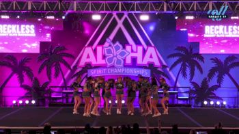 Desert Elite Mavericks - Reckless [2025 L4.2 Senior - D2 Day 2] 2025 Aloha Grand Nationals