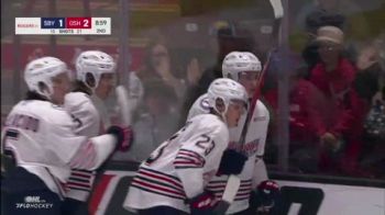 Tyler Hinde Goal (6) | 2026 Sudbury Wolves vs Oshawa Generals | Oct 25