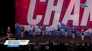 Steele Athletics - Denver - Pop Rocks [2024 L1 Mini Day 2] 2024 CHAMPS Grand Nationals