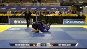 Riley Michael Miller vs Williams Walker Molina 2026 Pan Jiu Jitsu IBJJF Championship