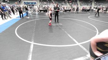 105 lbs Rr Rnd 3 - Frazier Marler, Claremore Wrestling Club vs Eli Johns, BAWC