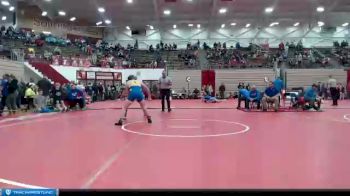 170 lbs Cons. Round 2 - Antonio Ford, Fishers Wrestling Club vs Caleb Evans, Homestead