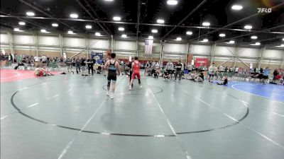 66 kg 5th Place - Gunnar Maciejewski, Steller Trained Cad Bane - HSE vs Matthew Almedina, Mat Assassins Black - HSE