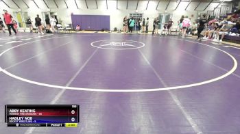 Replay: Mat 3 - 2024 2024 Central Cup (Girls Freestyle Duals) | Sep 15 @ 9 AM