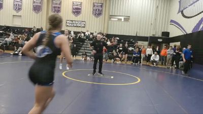 131 Open Cons. Round 2 - Ashton Hofeling, Southeast CC vs Jill High, York University