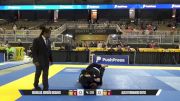 Alex Fernando Ortiz vs Jorge Luis Quintanal 2025 Pan Jiu Jitsu IBJJF Championship