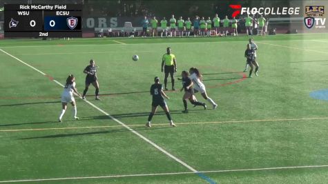 Replay: Westfield State vs ECSU | Sep 17 @ 4 PM