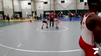 115 lbs Round 5 - Lehgion Glende, Sedgwick County vs Owen Sawicki, 2TG