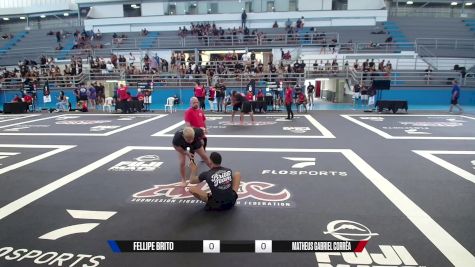Matheus Gabriel Corrêa vs Fellipe Brito 2025 ADCC Macae